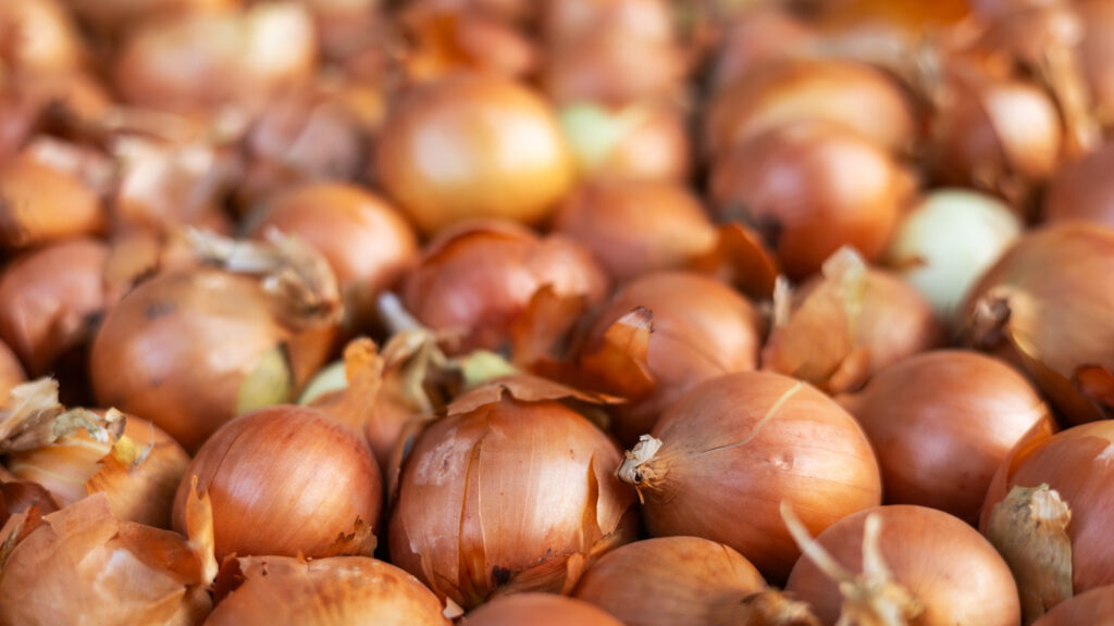 Onions