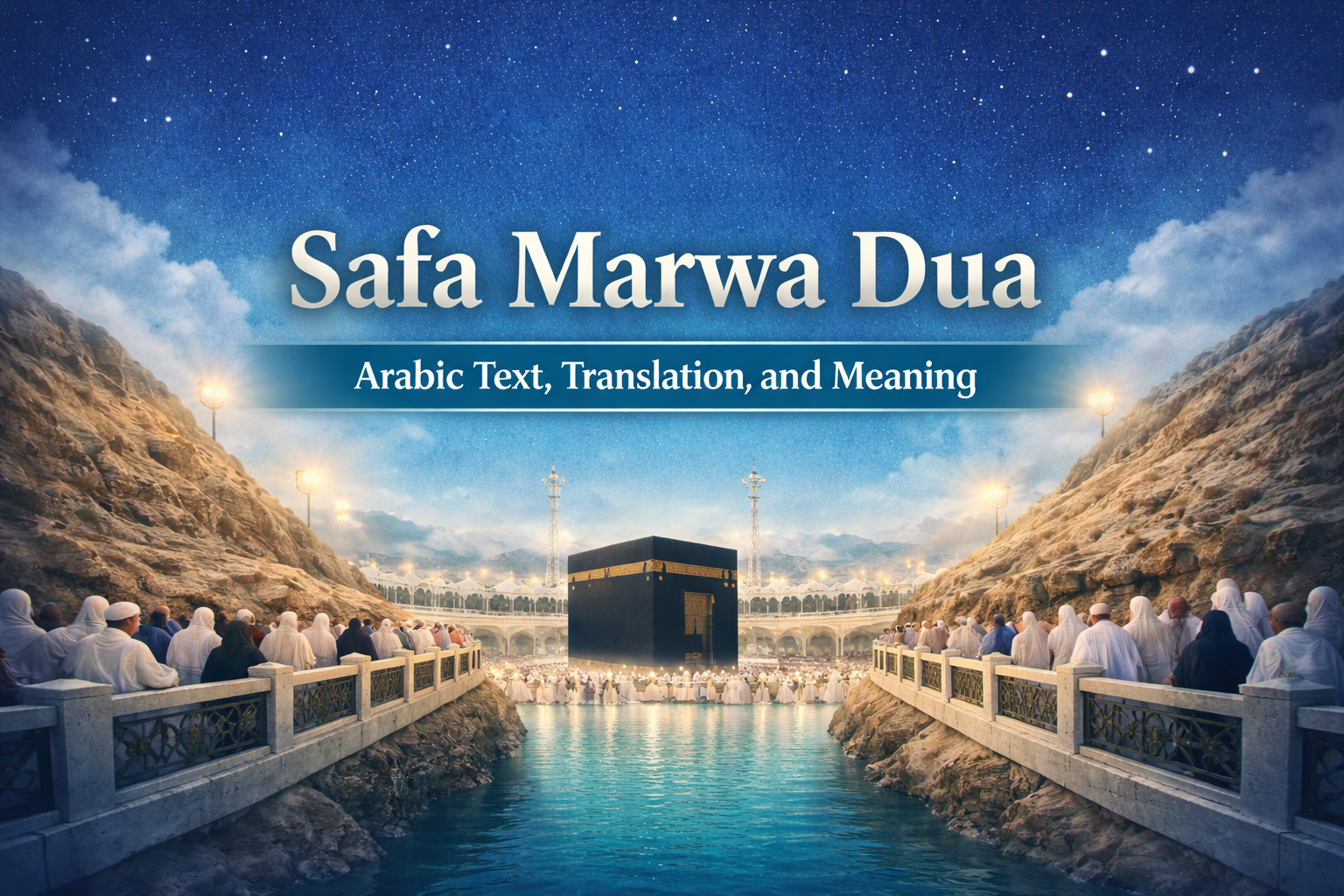 Safa Marwa Dua