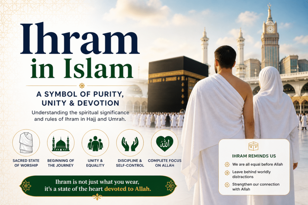 The Significance of Ihram in Islam